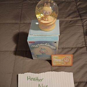 Pop Mart Piggy Figurine with Box